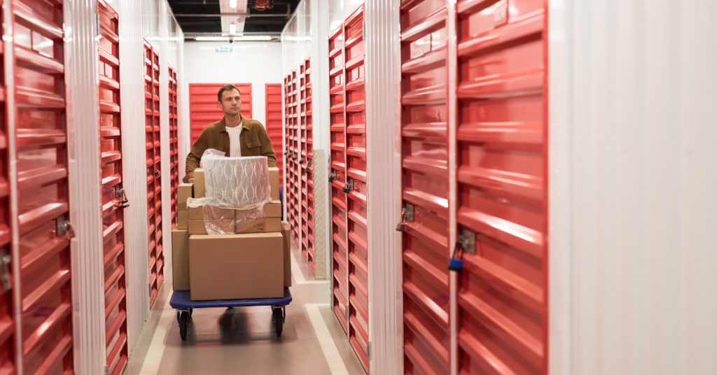 choosing a storage unit